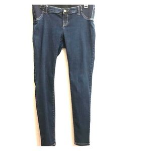 LIZ LANGE MATERNITY JEGGINGS SKINNY JEANS